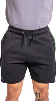 Maceoo Resistanceneon Black Shorts