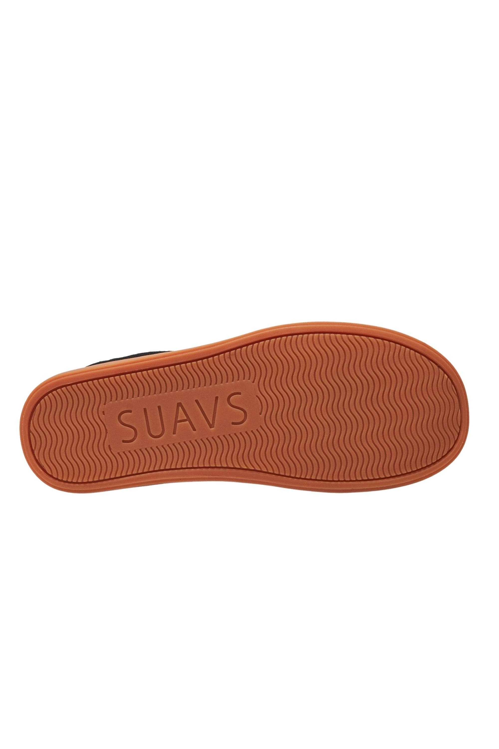 The Zilker Gum Slip-On Sneaker, Alternate, color, Jet Black