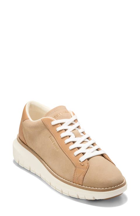 ZERØGRAND Rexanna Lace-To-Toe Sneaker (Women)