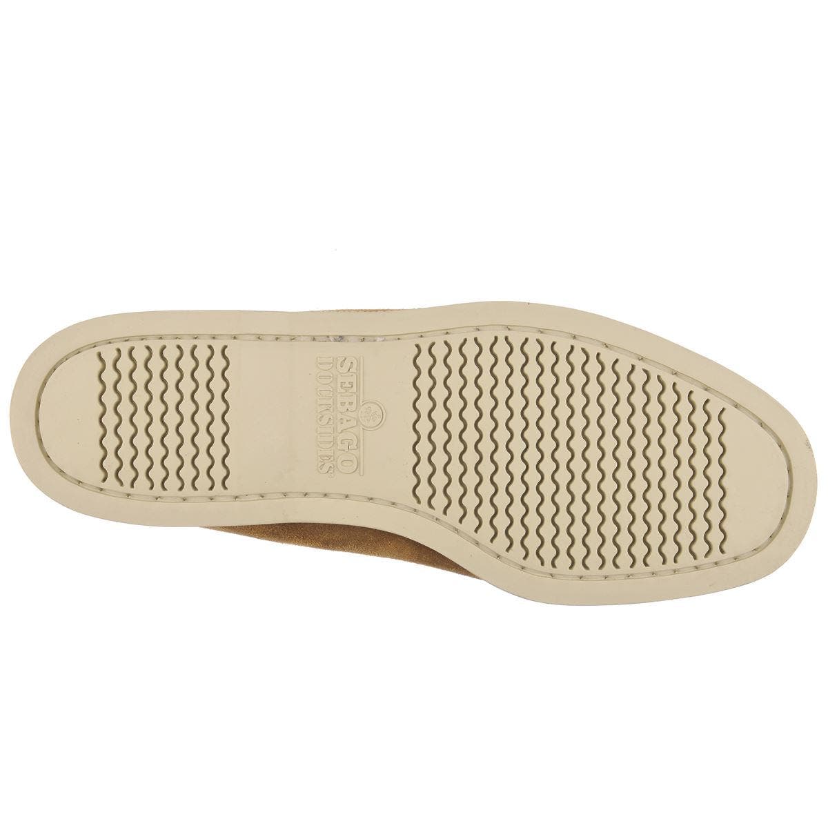 Sebago Portland Artisan Boat Shoes, Alternate, color, Curry