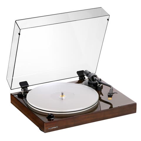 Reference High Fidelity Vinyl Turntable Record Player Nagaoka Cartridge