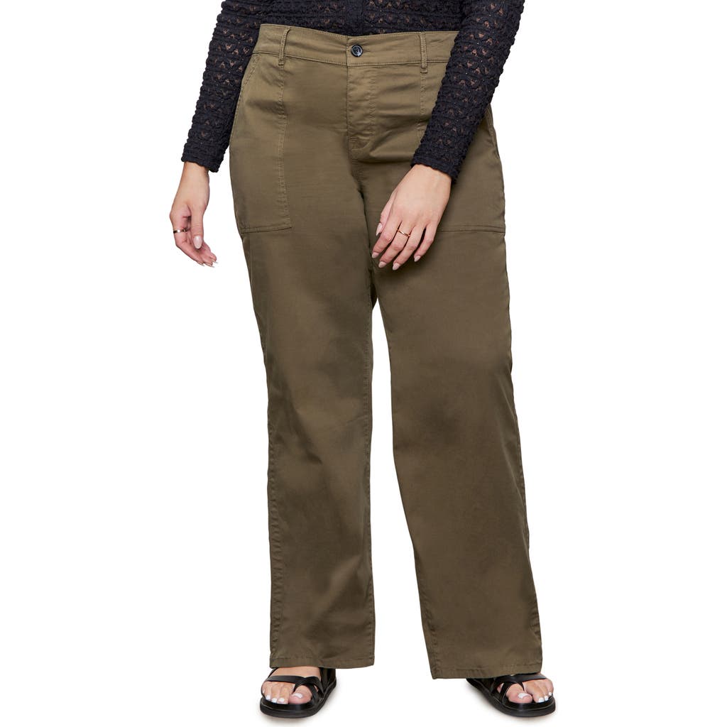 Sanctuary The Army Pants In Brown