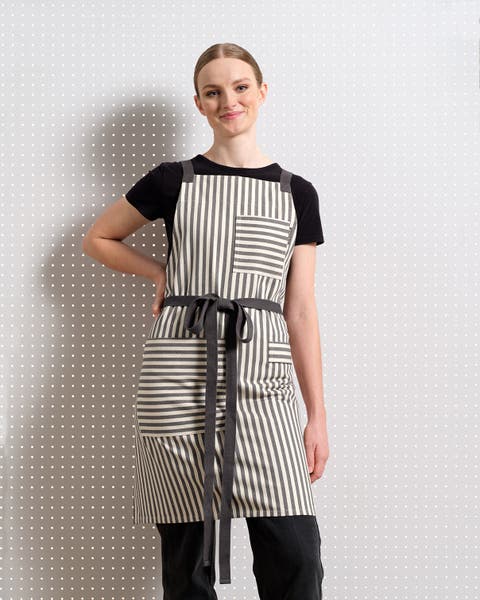 Crossback Apron