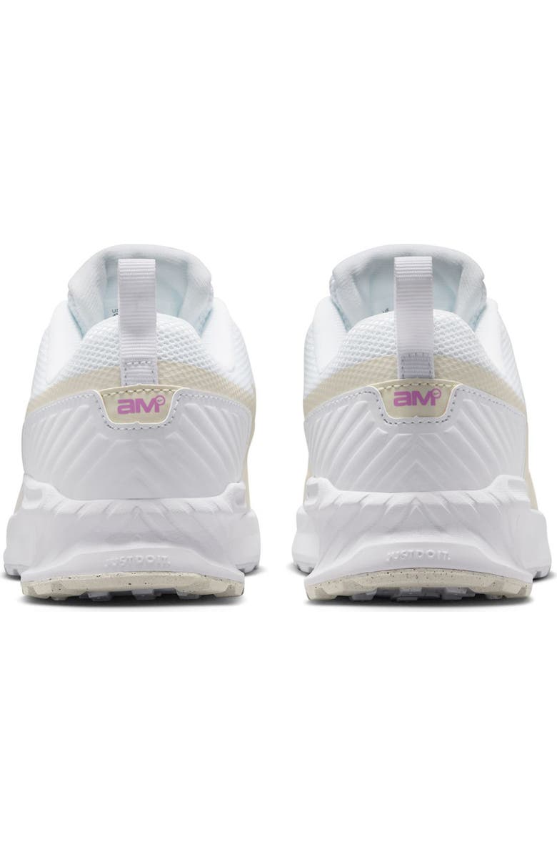 Nike Kids' Air Max BIA Sneaker, Alternate, color, White/ Light Magenta/ Spruce