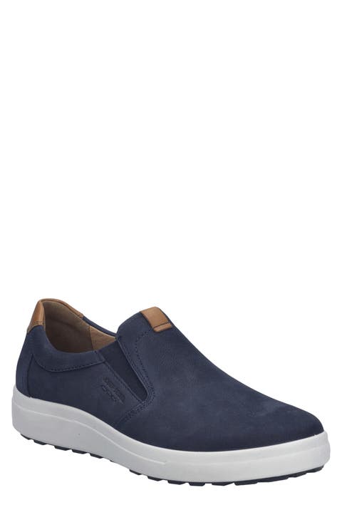 Maddox 06 Nubuck Slip-On Sneaker (Men)