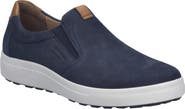 Josef Seibel Maddox 06 Nubuck Slip-On Sneaker
