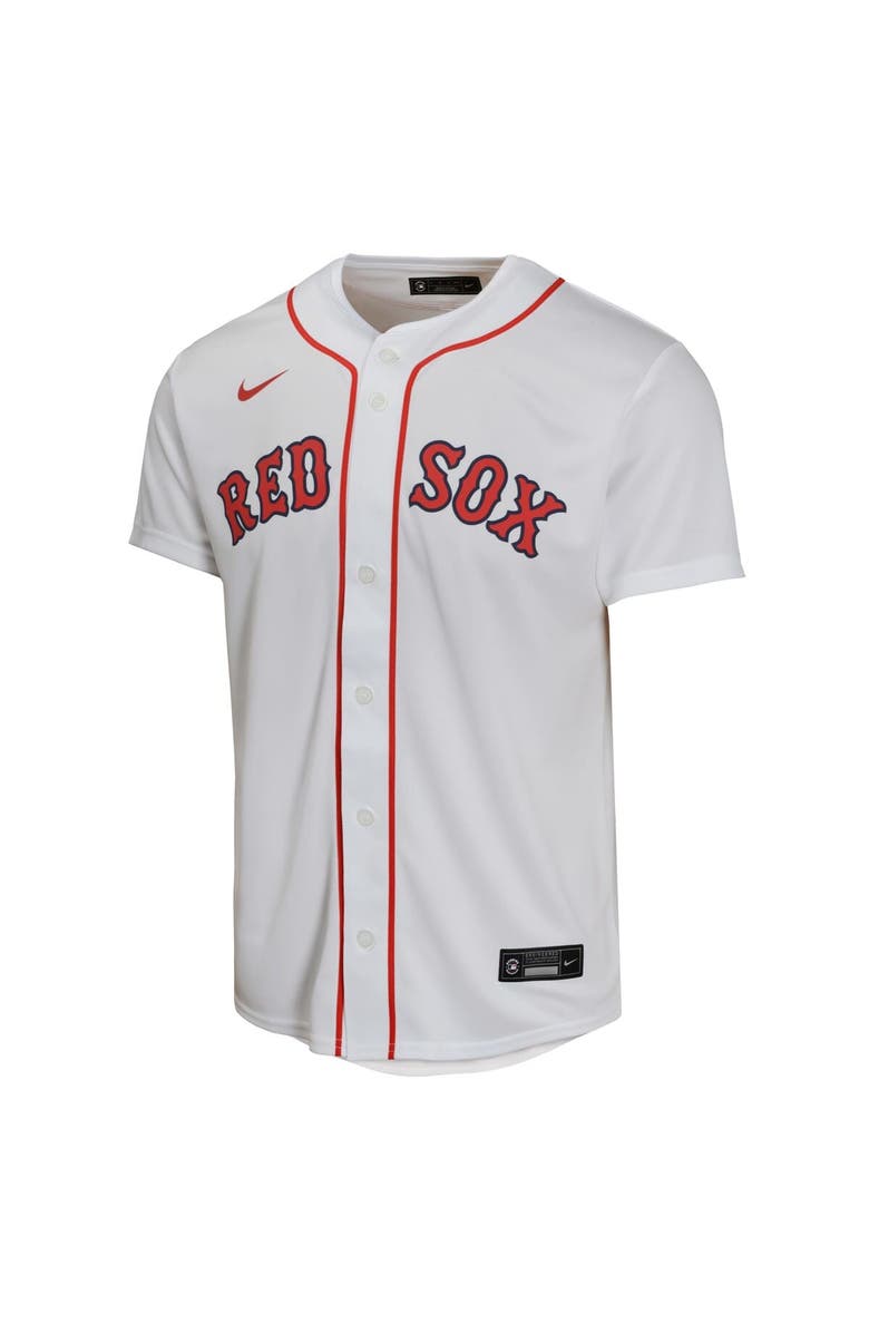 Nike Youth Nike Roman Anthony White Boston Red Sox Home Player Game Jersey, Alternate, color, White