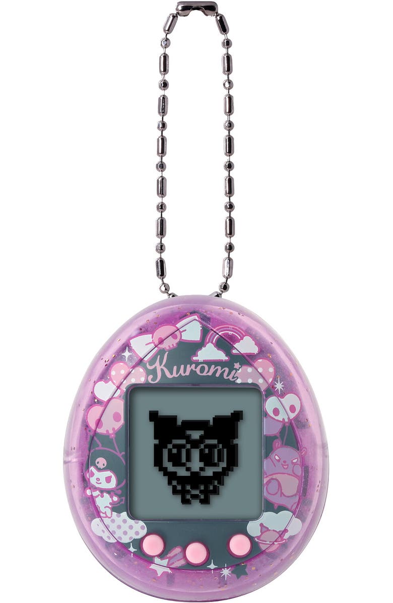Bandai Tamagotchi - Sanrio X Tamagotchi - Kuromi, Alternate, color, Multicolor