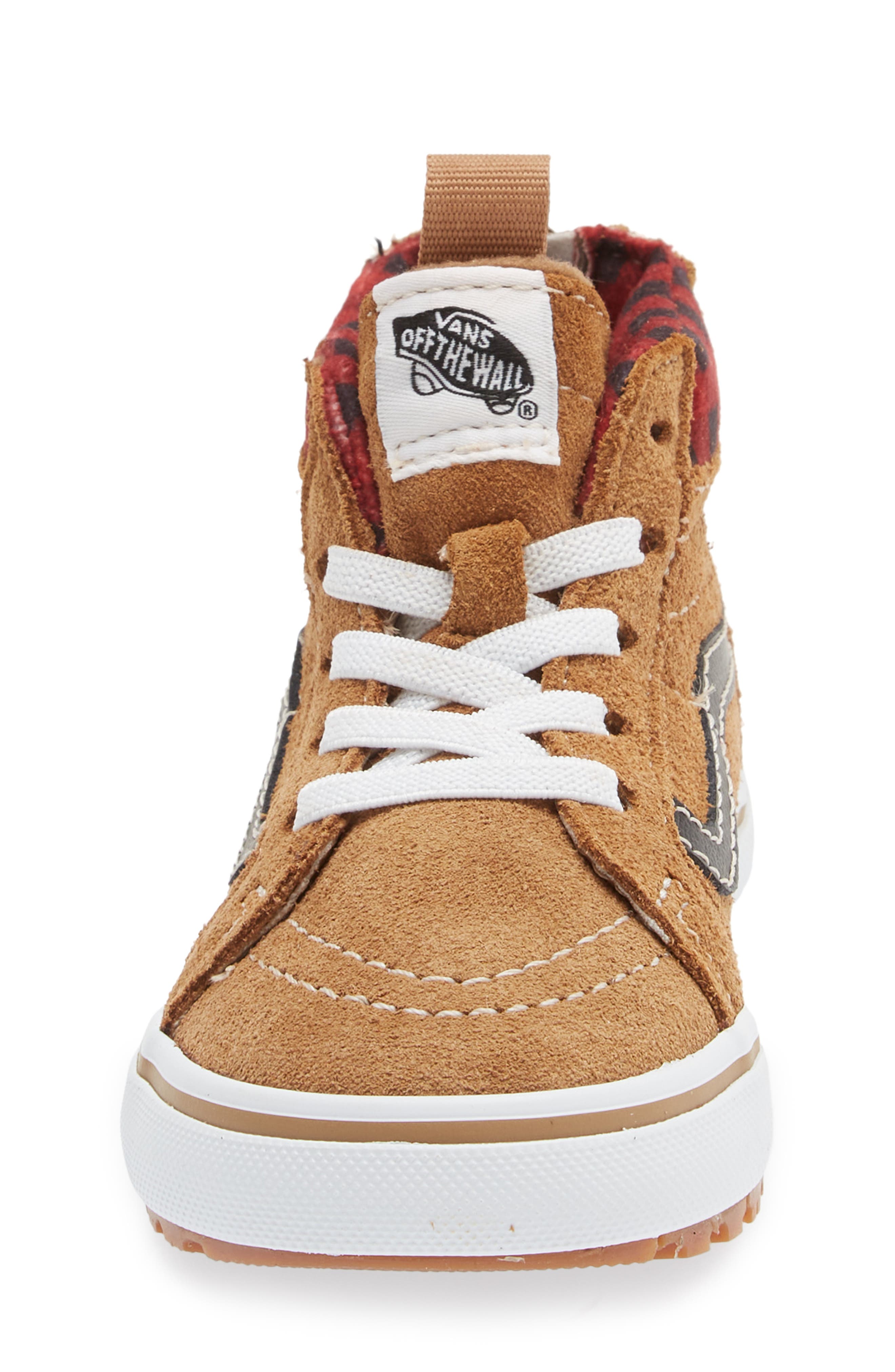 Vans Kids' SK8-Hi MTE-1 Sneaker, Alternate, color, 