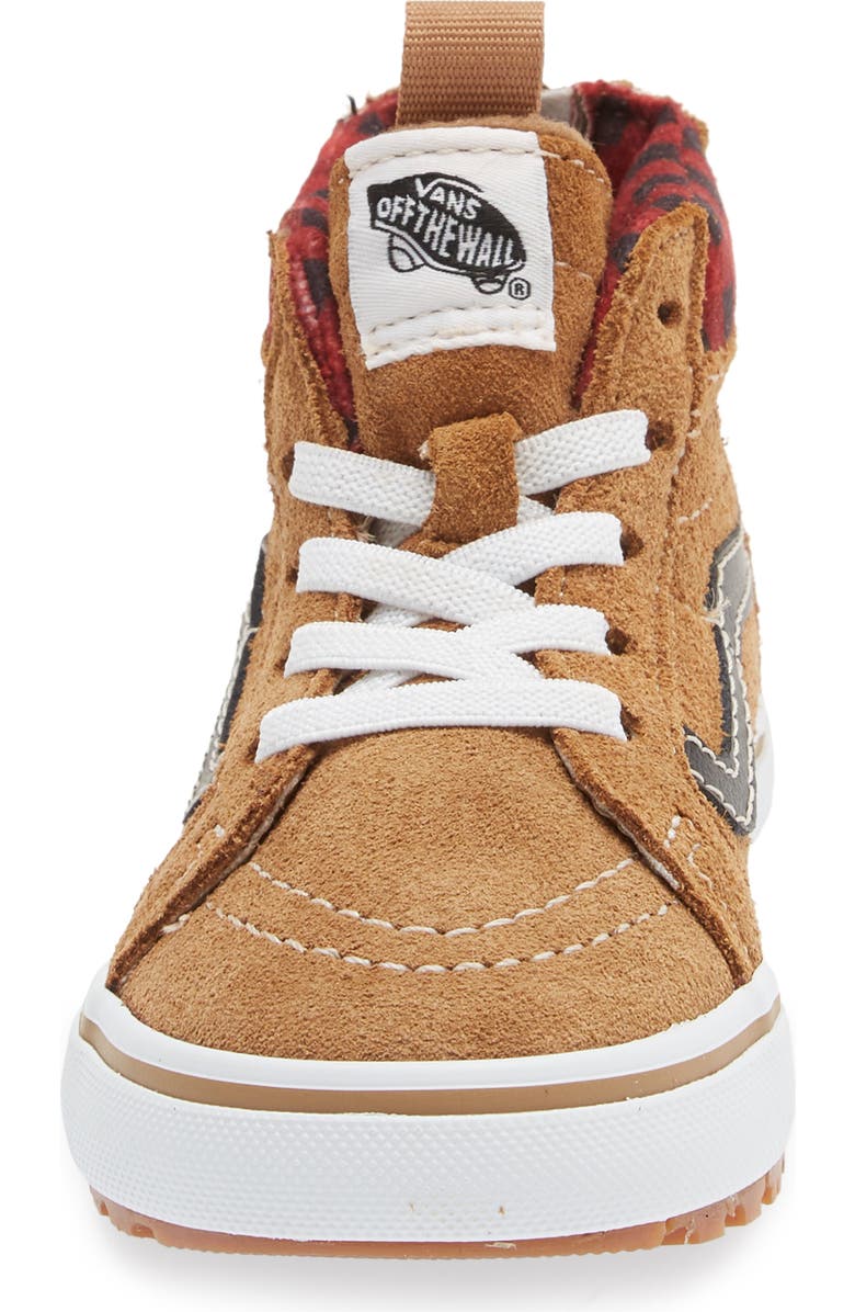 Vans Kids' SK8-Hi MTE-1 Sneaker, Alternate, color,