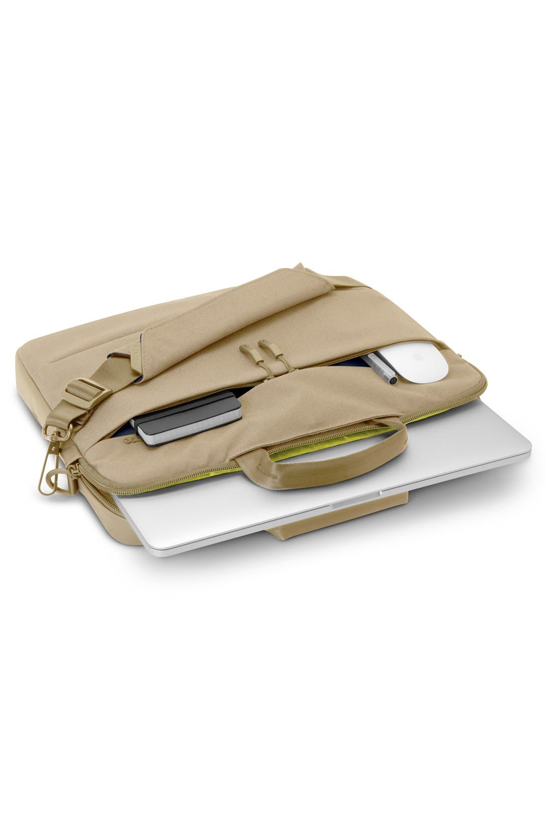 Incase Designs City Collection 13-Inch Briefcase, Alternate, color, 