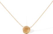 RETRO CHIC Dawn Star Pendant Necklace