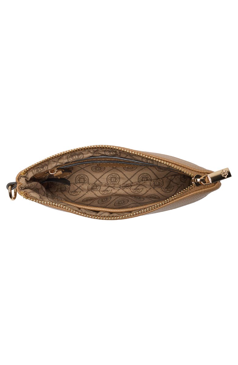 Nanette Lepore 3-Piece Wristlet Set, Alternate, color, Brown Sugar - Brown Gingham