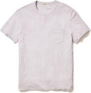 Marine Layer Relaxed Fit Hemp & Cotton T-Shirt