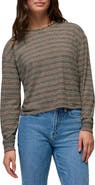 prAna Cozy Up Crewneck Long Sleeve T-Shirt