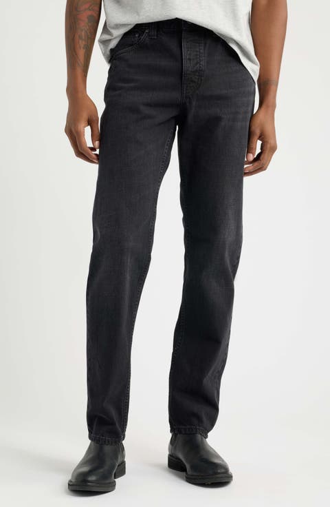 Steady Eddie II Slim Tapered Organic Cotton Jeans