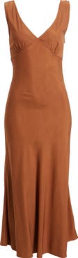 Sophie Rue Beja Empire Waist Sleeveless Dress