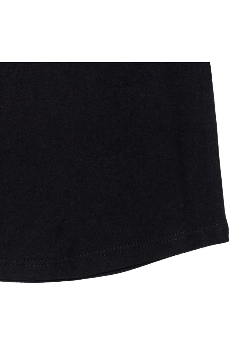 Barbie Graphic T-Shirt, Alternate, color, Black / Pink