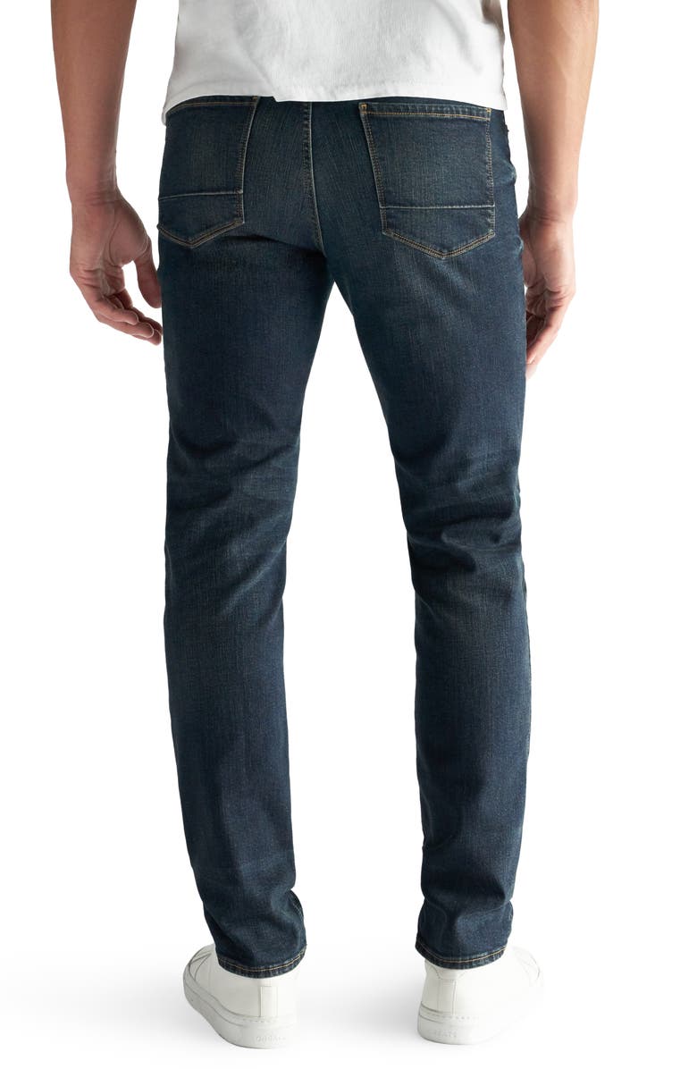 Devil-Dog Dungarees Slim Fit Performance Stretch Jeans, Alternate, color, 