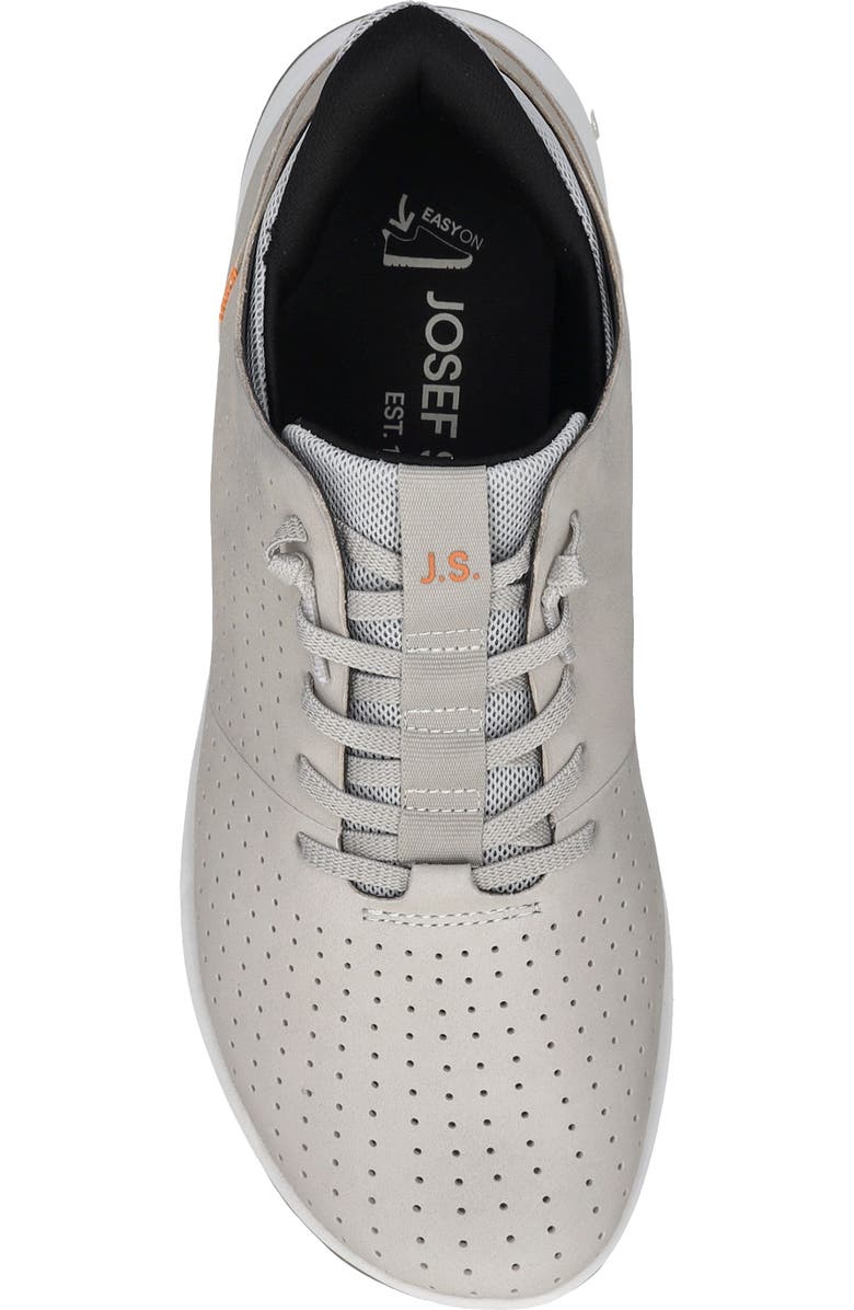 Josef Seibel Clint 02 Sneaker, Alternate, color, Mineral
