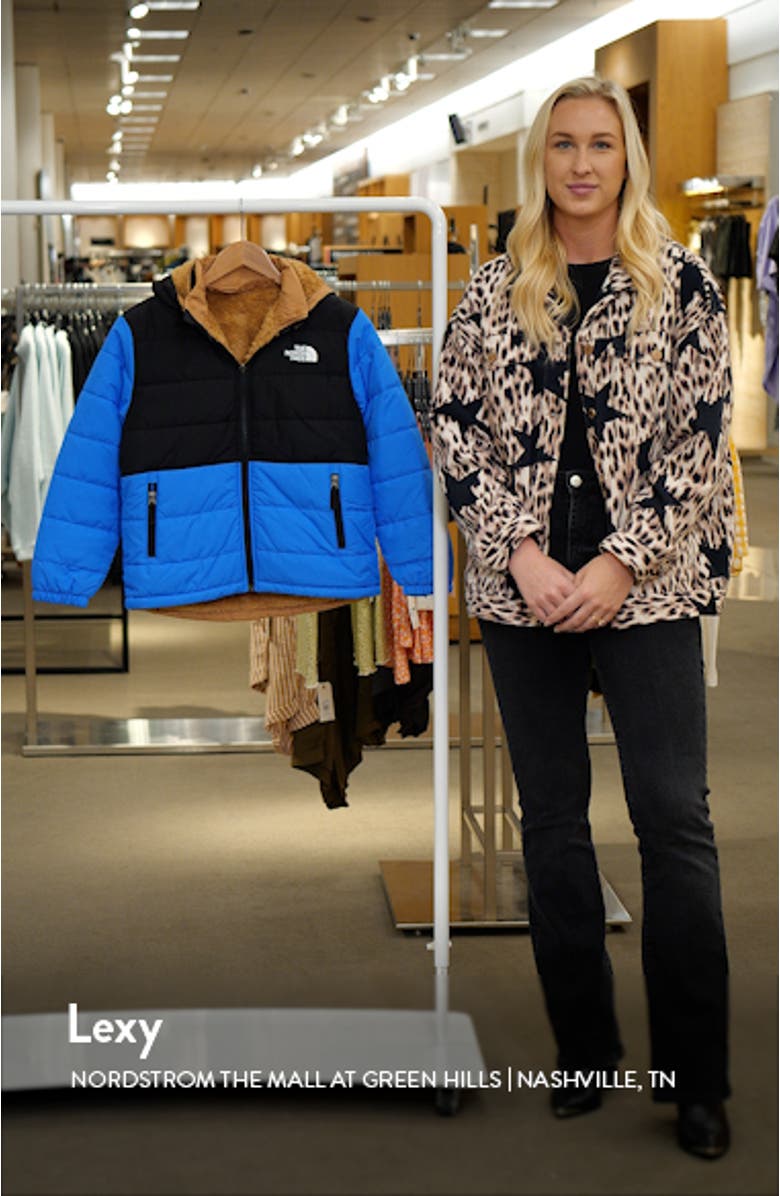 Kids' Mount Chimbo Water Repellent Reversible Hooded Jacket, sales video thumbnail