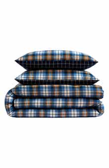 Halifax Plaid Comforter Set
