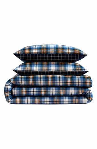 Halifax Plaid Comforter Set