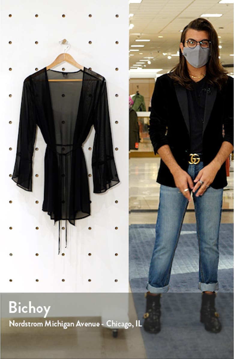 Coucou Lola Mesh Wrap, sales video thumbnail