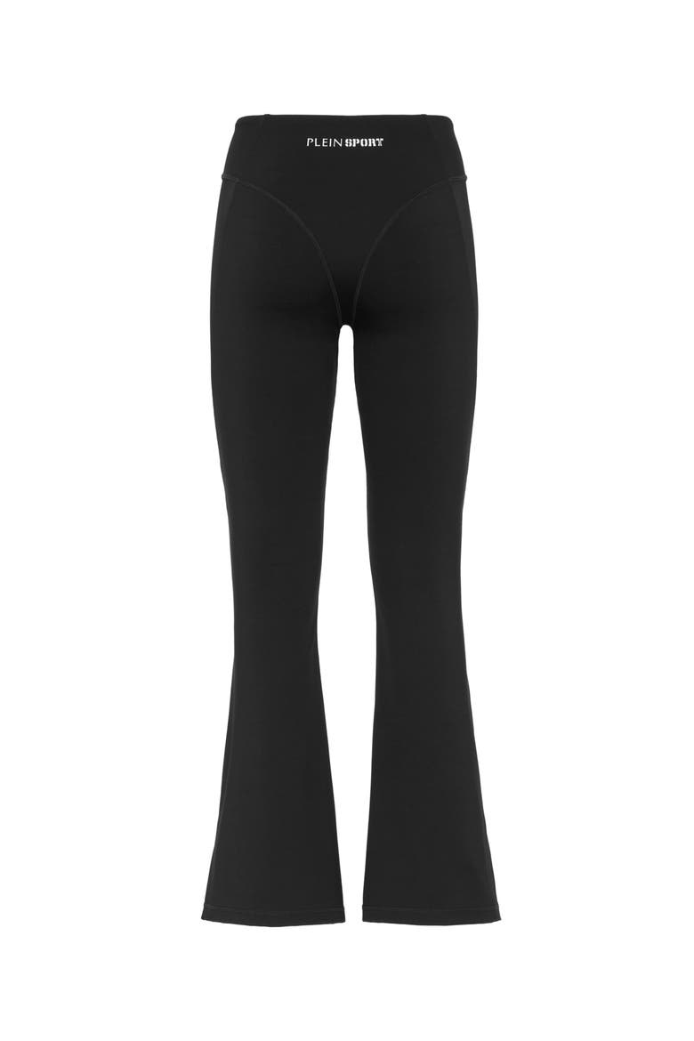 Jogging Leggings Women, Alternate, color, black