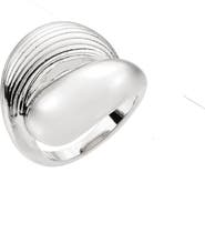 NORDSTROM RACK Sculptural Texture Dome Ring