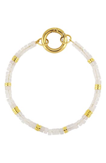 Rebl Semiprecious Stone Bracelet