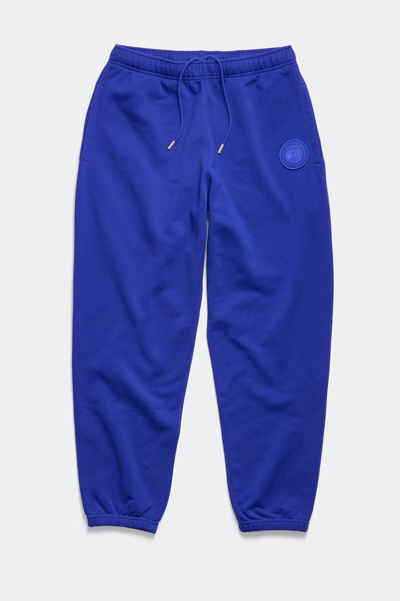 Rove Jogger Tonal Disc, Main, color, Azurite Blue