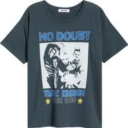 Daydreamer No Doubt Tragic Kingdom Cotton Graphic T-Shirt