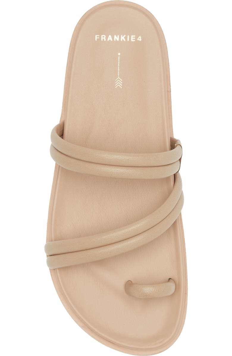 FRANKIE4 Willow Sandal, Alternate, color, Sand