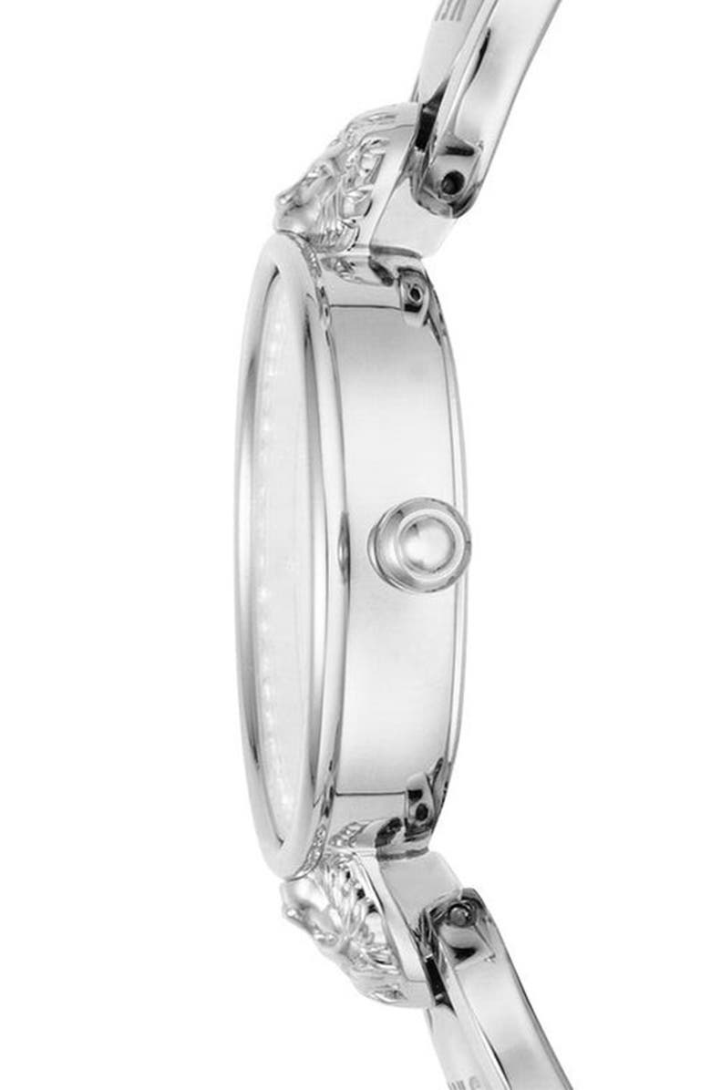 VERSUS Versace Versus by Versace Victoria Harbour Bracelet Watch, 34mm, Alternate, color, 