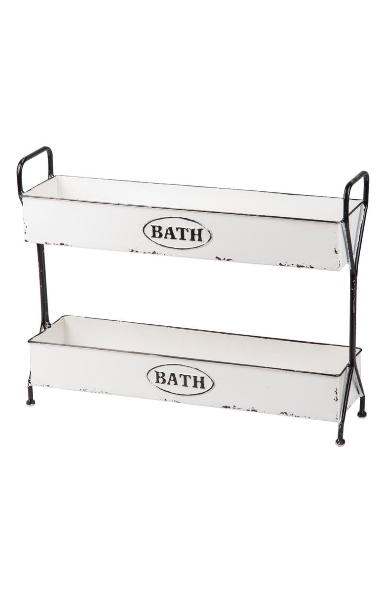 Foreside Bath Caddy, Main, color, 