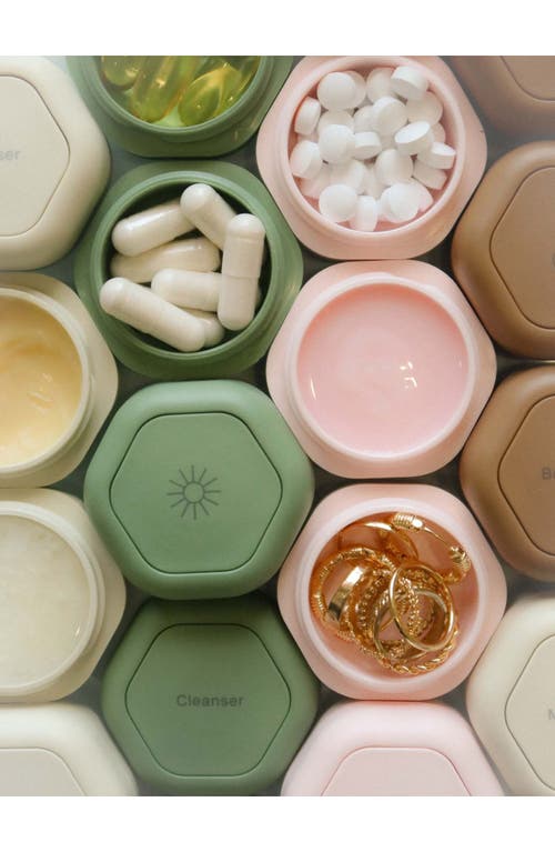 Cadence Body Capsule Trio Set In Sand