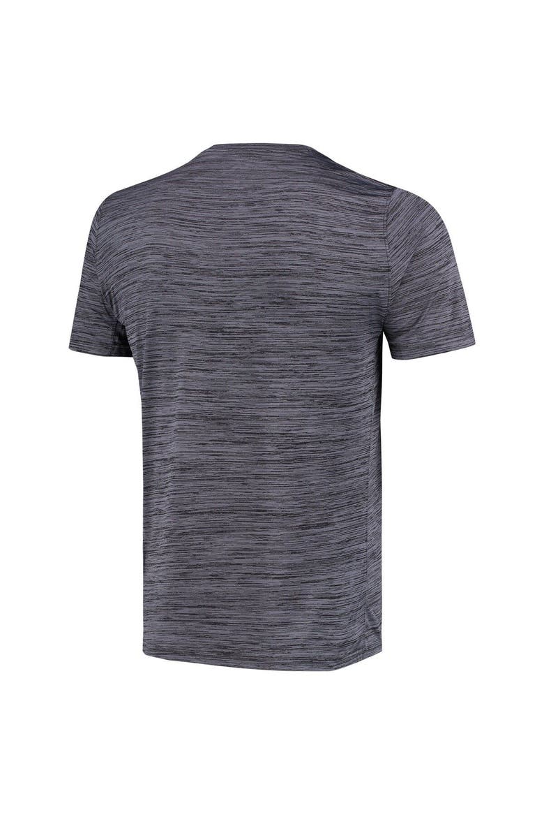 Men's Nike Black Iowa State Cyclones Tonal Velocity Legend Performance T-Shirt, Alternate, color, Black
