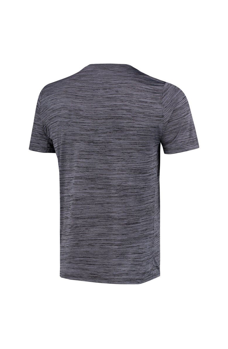 Nike Men's Nike Black Iowa State Cyclones Tonal Velocity Legend Performance T-Shirt, Alternate, color, 