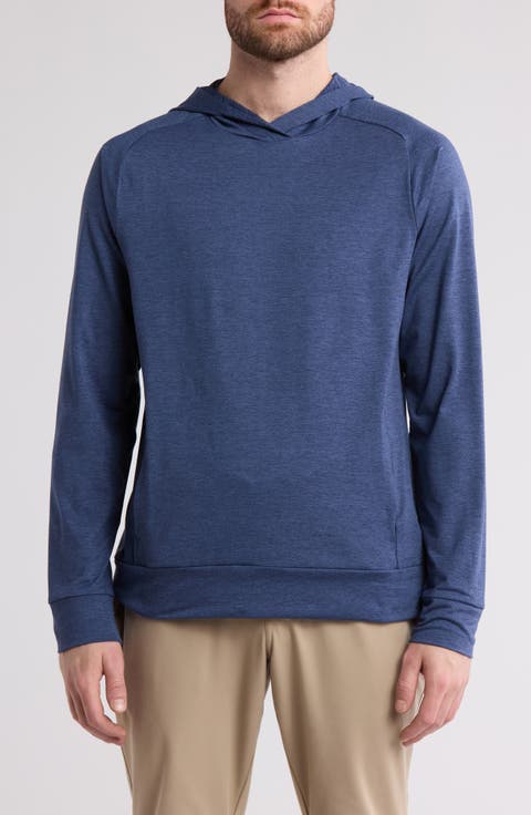 Recovery Jersey Hoodie