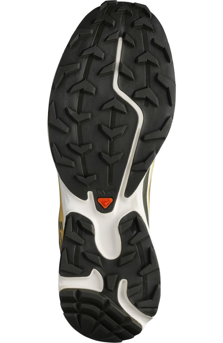 Salomon XT-6 FT Trail Running Shoe, Alternate, color,