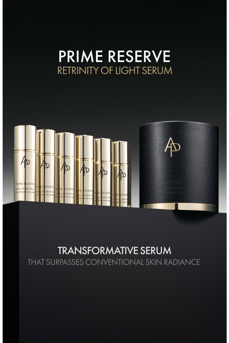 PRIME RESERVE Retrinity of Light Serum, Alternate, color, NO COLOR