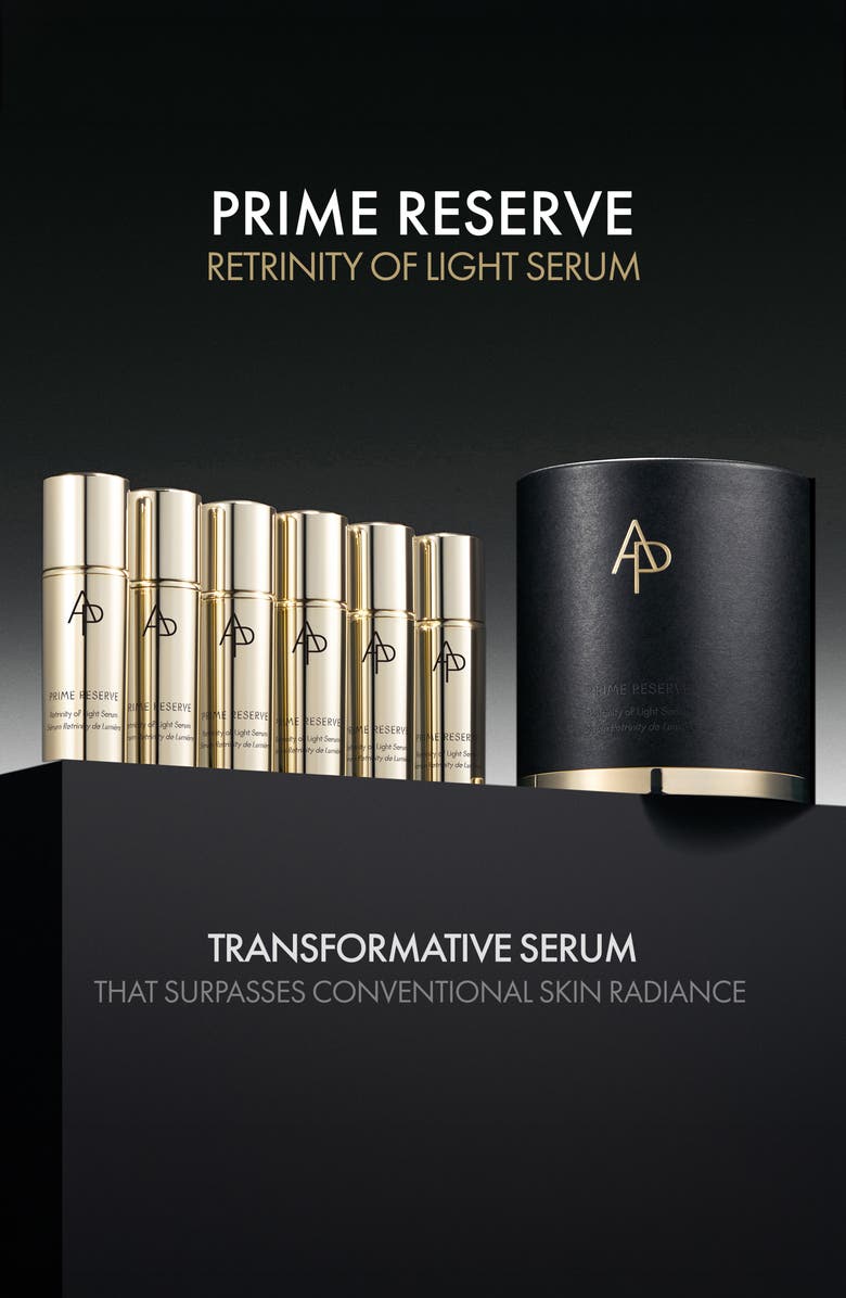 AP Beauty PRIME RESERVE Retrinity of Light Serum, Alternate, color, 
