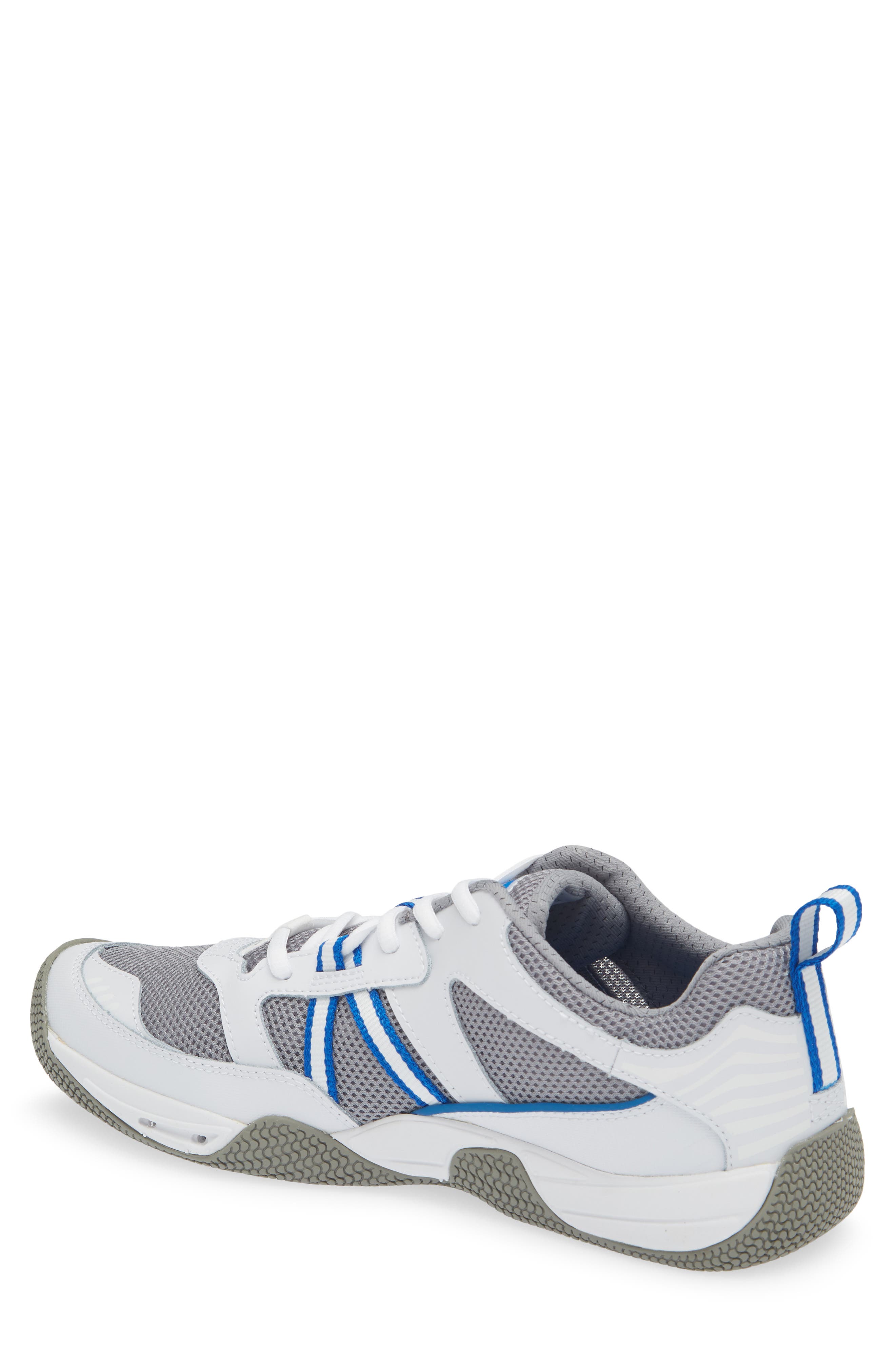 Sperry Harbormaster Sneaker, Alternate, color, White