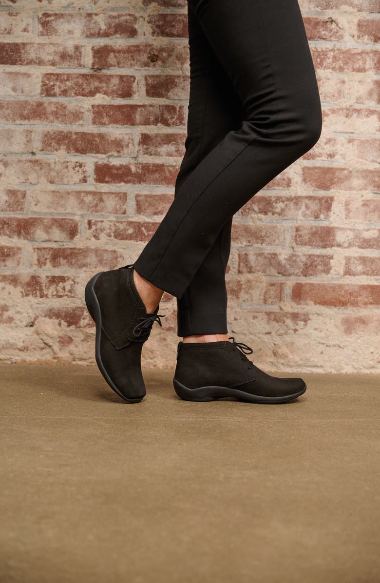 Wolky Mary Bootie, Alternate, color, Black