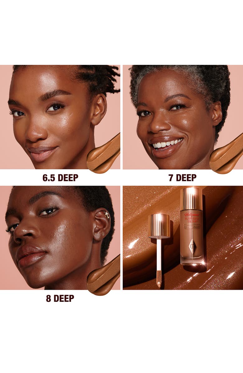 Charlotte Tilbury Hollywood Flawless Filter Primer
Highlighter, Alternate, color, 6.5 Dark Tan