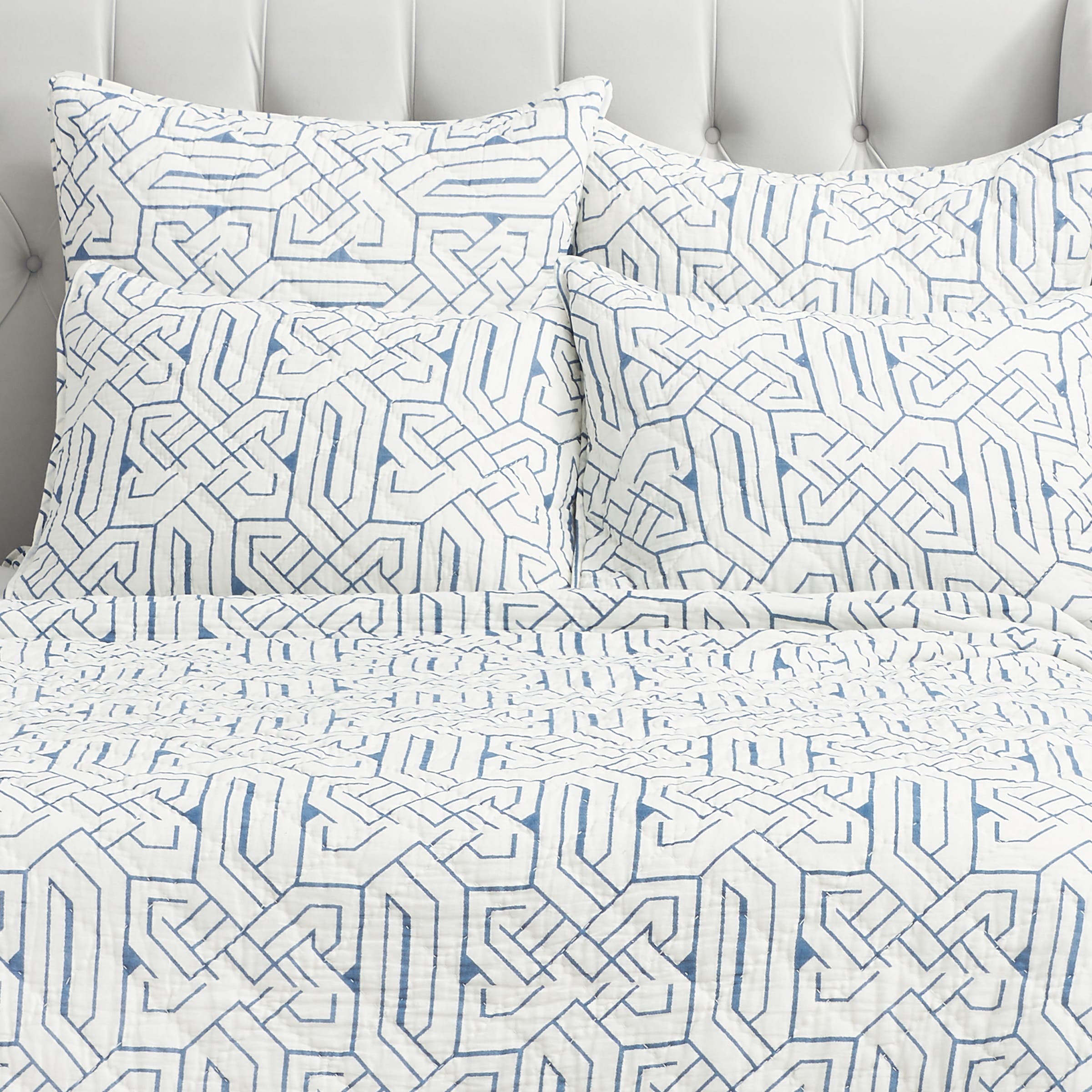 ELISABETH YORK Marlowe Storm Quilt Set | Nordstrom