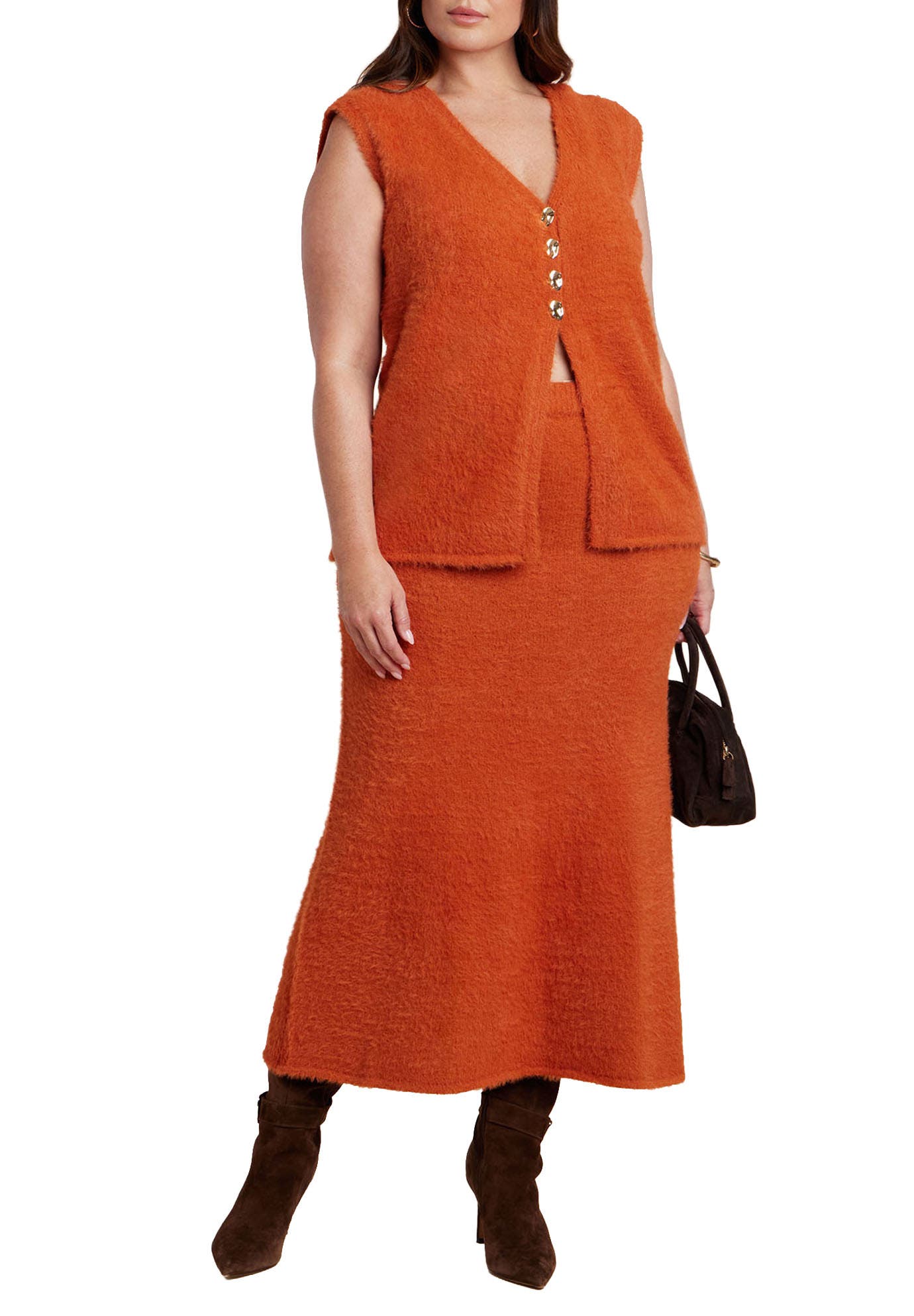 selected ORANGE BRONZE