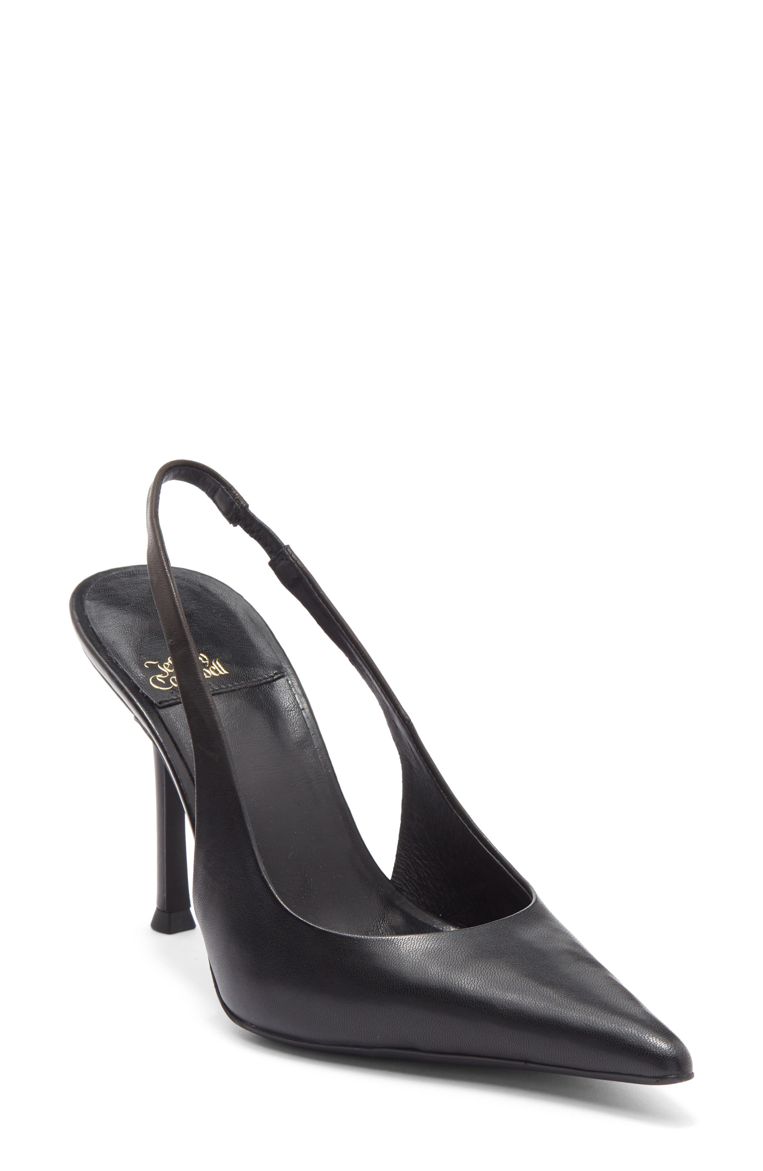 Jeffrey Campbell Fusion Slingback Pump