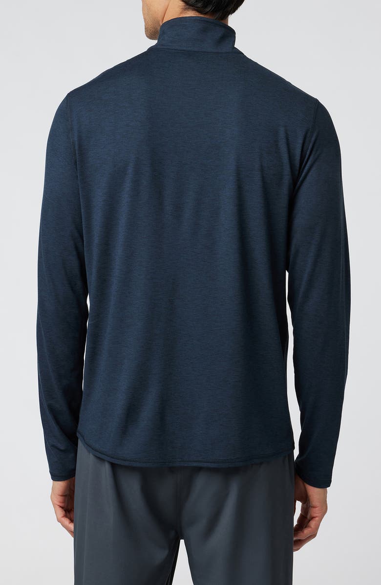 Vuori Ease Performance Half Zip 2.0 Sweatshirt | Nordstrom